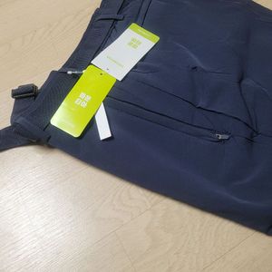 남성용 겨울기모바지