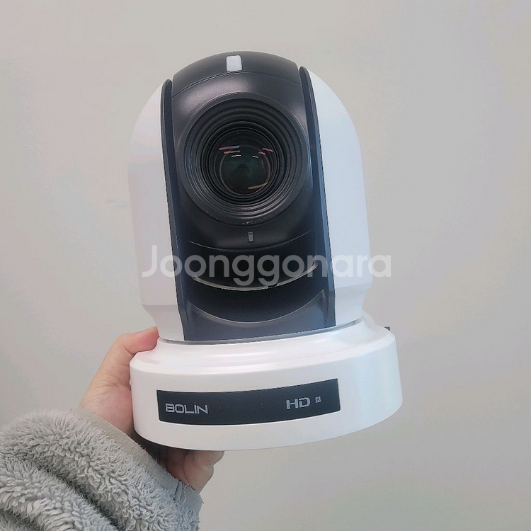 PTZ카메라 2대 컨트롤러1대--2