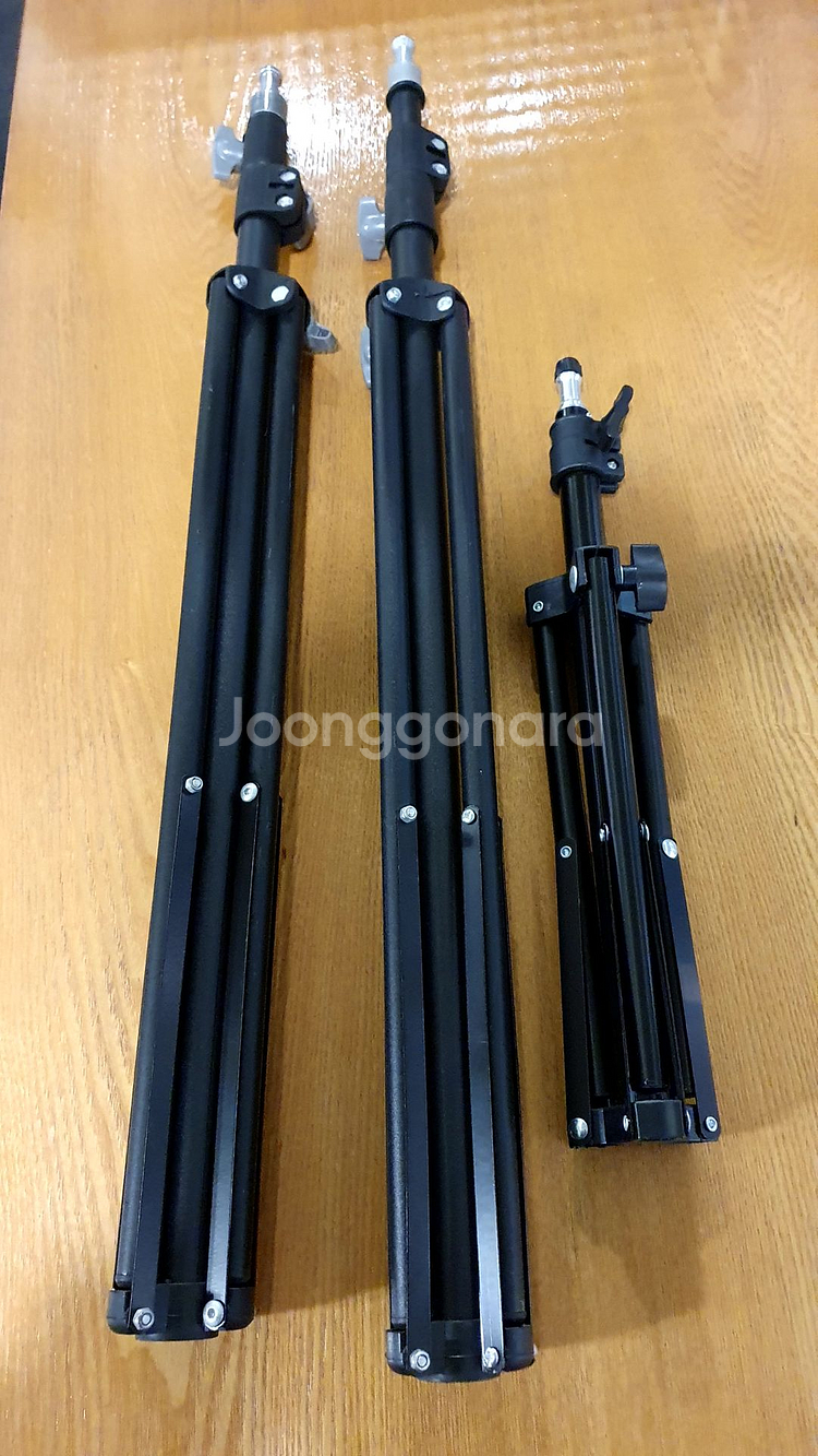 고독스 GODOX LED P260C 조명 세트 (삼각대 포함) 2세트--1