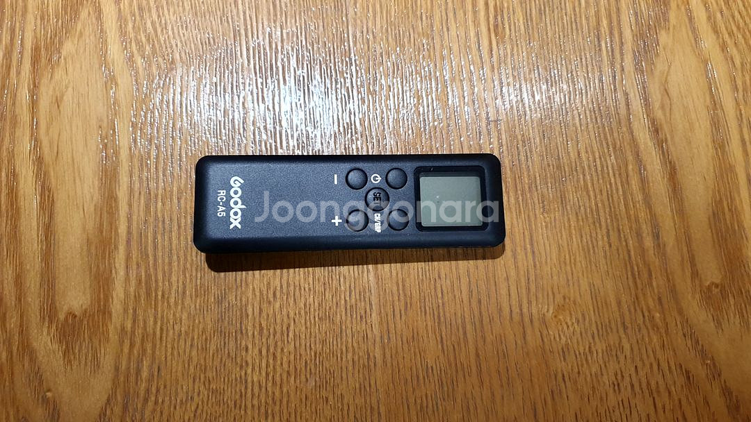 고독스 GODOX LED P260C 조명 세트 (삼각대 포함) 2세트--2