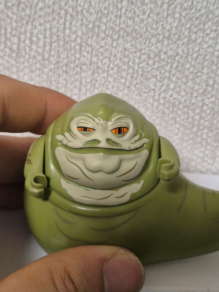 레고 스타워즈 자바 더 헛--2