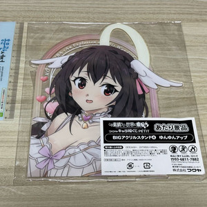 코노스바 융융 아크릴 스탠드 이멋진세계에축복을 이멋세 미소녀 피규어