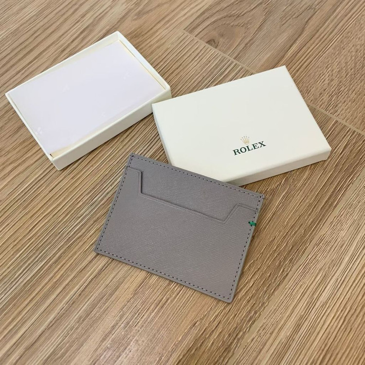 (미사용 새상품)롤렉스 카드지갑 이미지