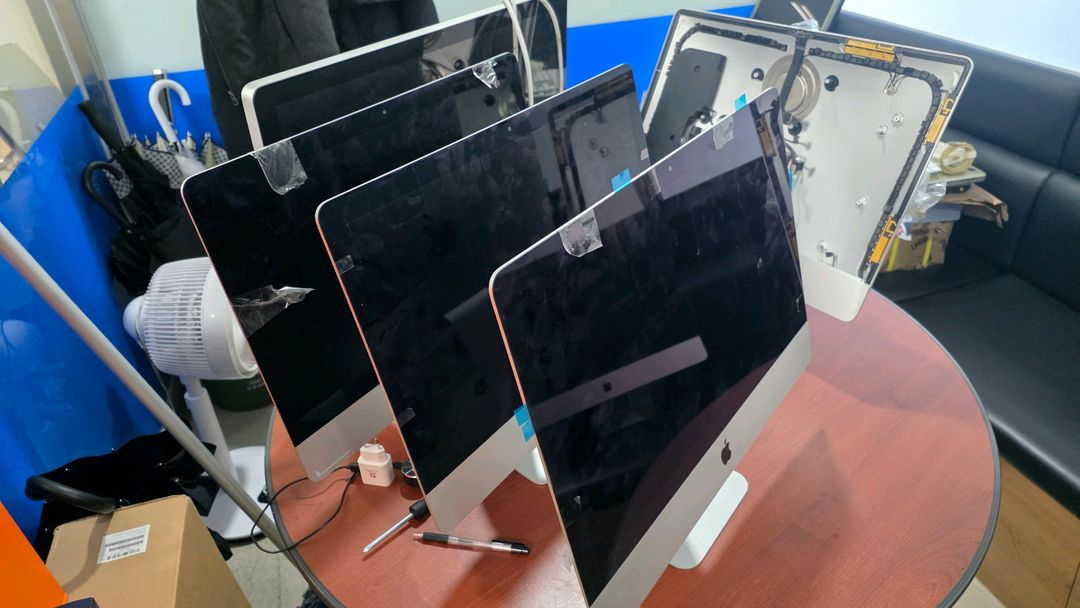 아이맥 부품정리합니다--0