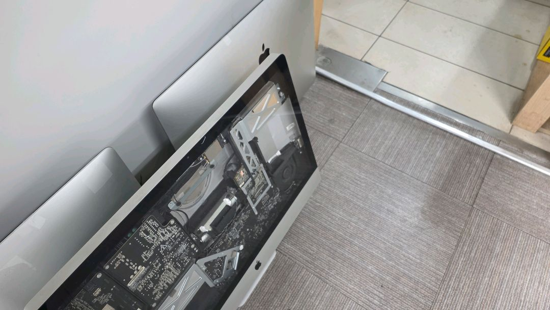 아이맥 부품정리합니다--2