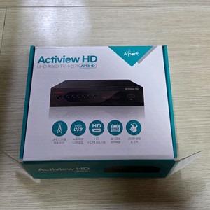 디지털TV수신기