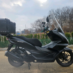 혼다PCX125/21년식/6만키로/135만원/배달세팅