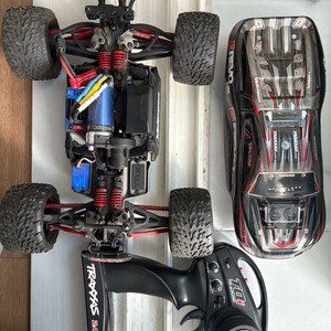 트랙사스(트렉사스) EREVO VXL(브러시리스) 1/16판매