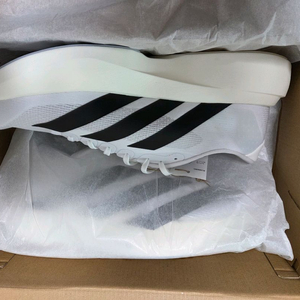 아디다스 에보슬 270사이즈 한스 공구품 미사용