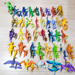 공룡메카드 더블피규어 액션피규어 개별판매