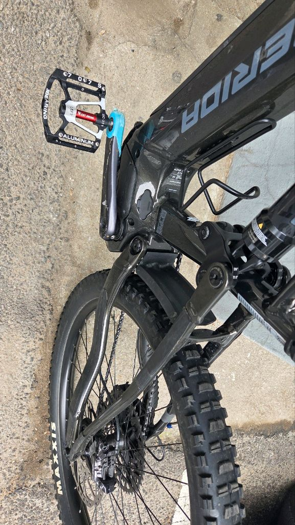 2024메리다 이원식스티875 신형모터 풀파워 emtb(전기MTB) XS사이즈 판매합니다--5