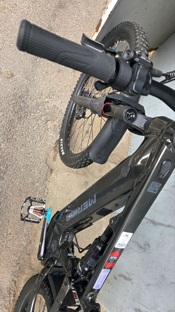 2024메리다 이원식스티875 신형모터 풀파워 emtb(전기MTB) XS사이즈 판매합니다--6