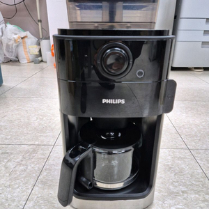 필립스 커피메이커 HD7761 커피머신 이미지