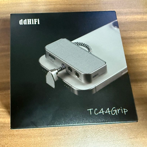 DDhifi TC44 Grip DAC + P95M