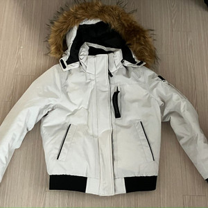 내셔널지오그래픽 타루가 숏패딩s 이미지