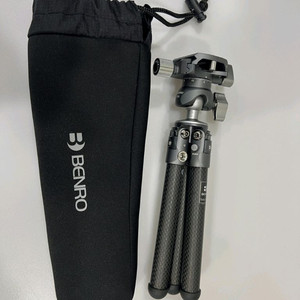 벤로 미니 삼각대 tablepod kit + 모바일 거치대 팝니다.