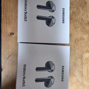 삼성 갤럭시 버즈3 실버