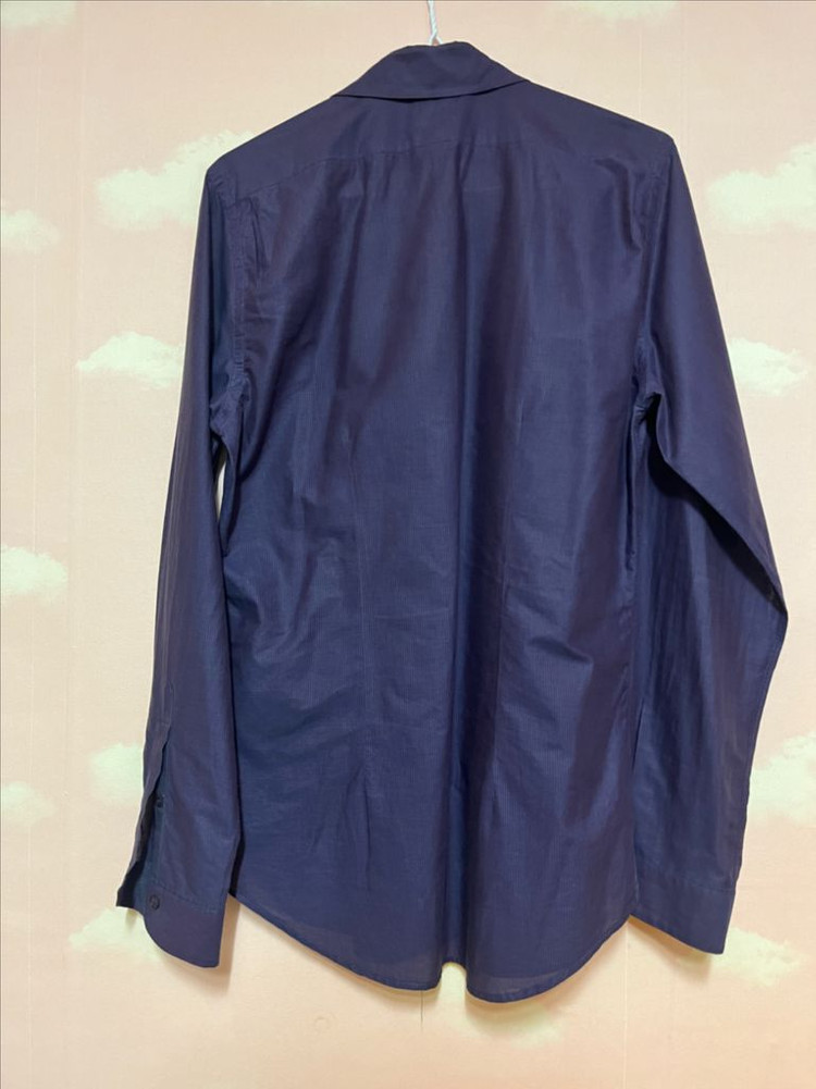 폴스미스 메인라인 chintz 원단 셔츠 s--1