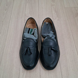 처치스(churchs)/로퍼(블랙)/7.5d