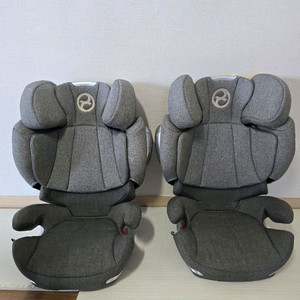 싸이벡스 Solution Q3-fix Plus 주니어 카시트