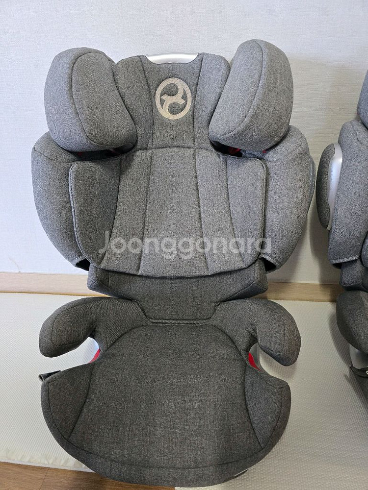 싸이벡스 Solution Q3-fix Plus 주니어 카시트--1