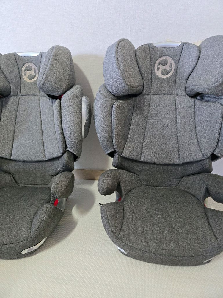 싸이벡스 Solution Q3-fix Plus 주니어 카시트--2