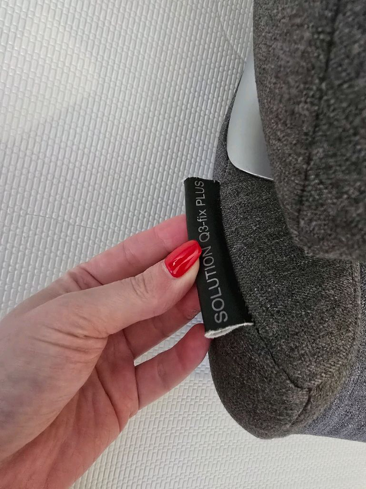 싸이벡스 Solution Q3-fix Plus 주니어 카시트--4