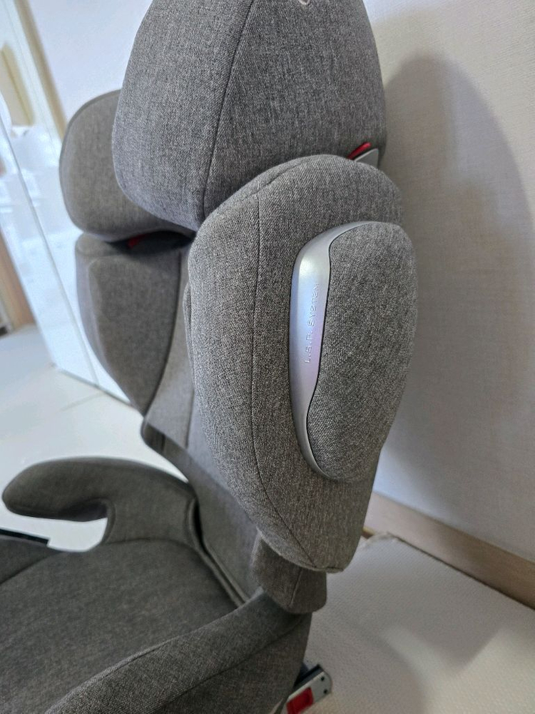 싸이벡스 Solution Q3-fix Plus 주니어 카시트--5