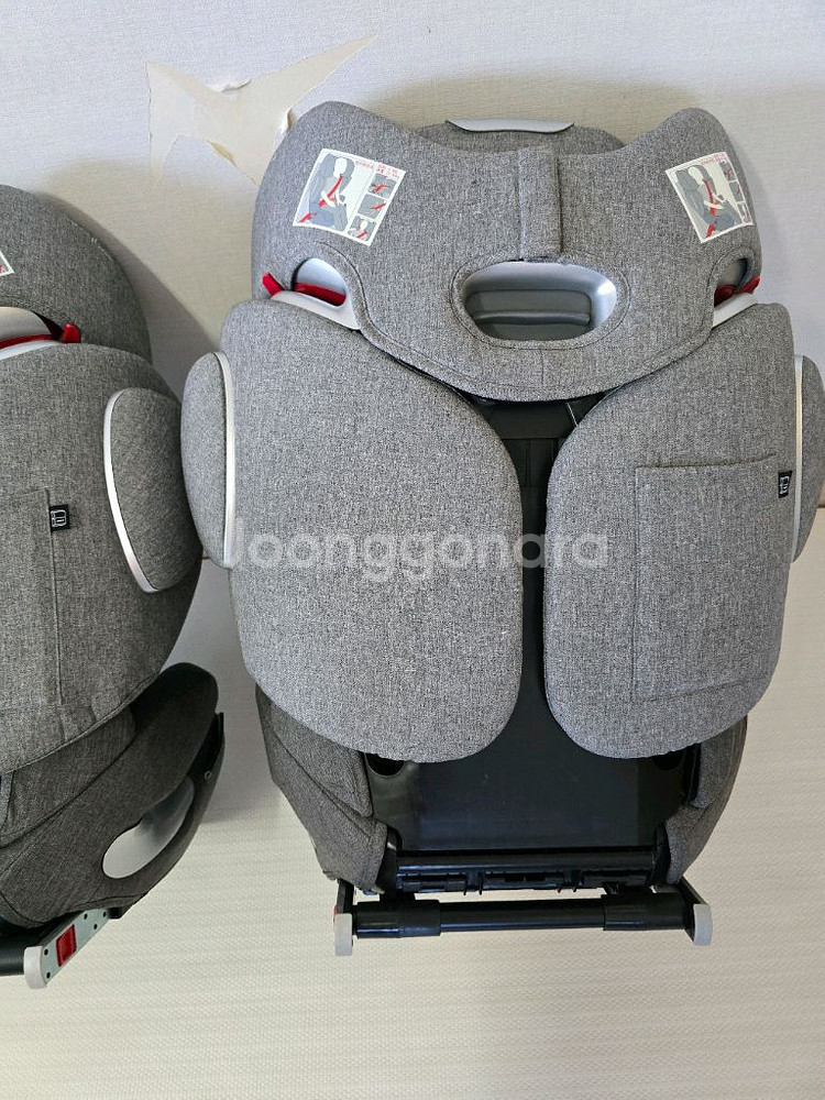 싸이벡스 Solution Q3-fix Plus 주니어 카시트--7