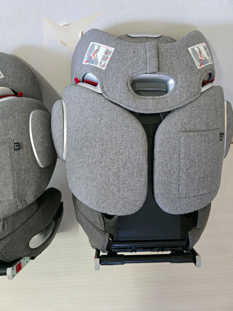 싸이벡스 Solution Q3-fix Plus 주니어 카시트--7