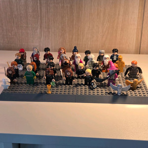 레고 해리포터피규어 30개입니다