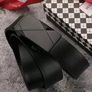 남성용 가죽벨트