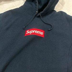 fw16 슈프림 박스로고 후드티 Supreme Box Logo(정품) 이미지
