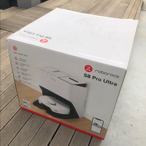 서울 로보락 S8 Plus Ultra 빈박스 공박스
