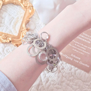 탈리아 압구정 디자이너 쥬얼리브랜드 팔찌