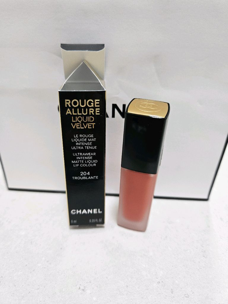 샤넬 루쥬 알뤼르 리퀴드 벨벳 이미지