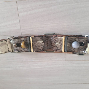 펜디 가죽 벨트