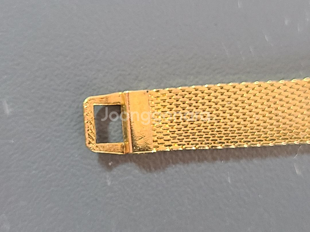 부로바 bulova 빈티지 여성 시계 중고--3