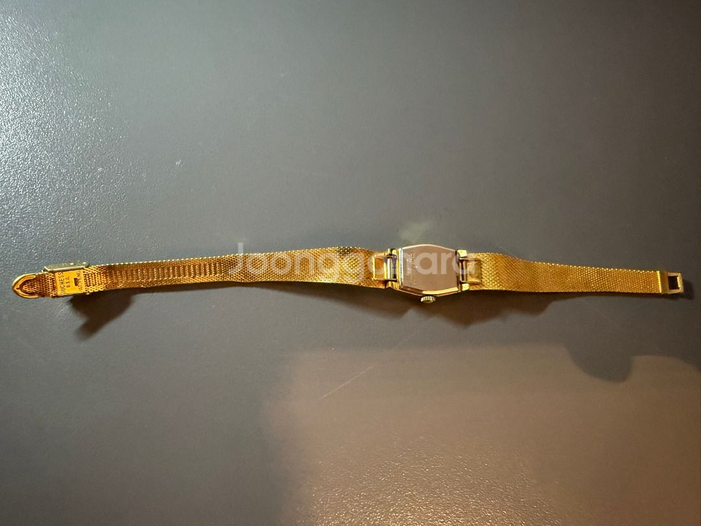 부로바 bulova 빈티지 여성 시계 중고--7