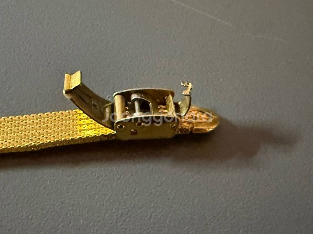 부로바 bulova 빈티지 여성 시계 중고--8