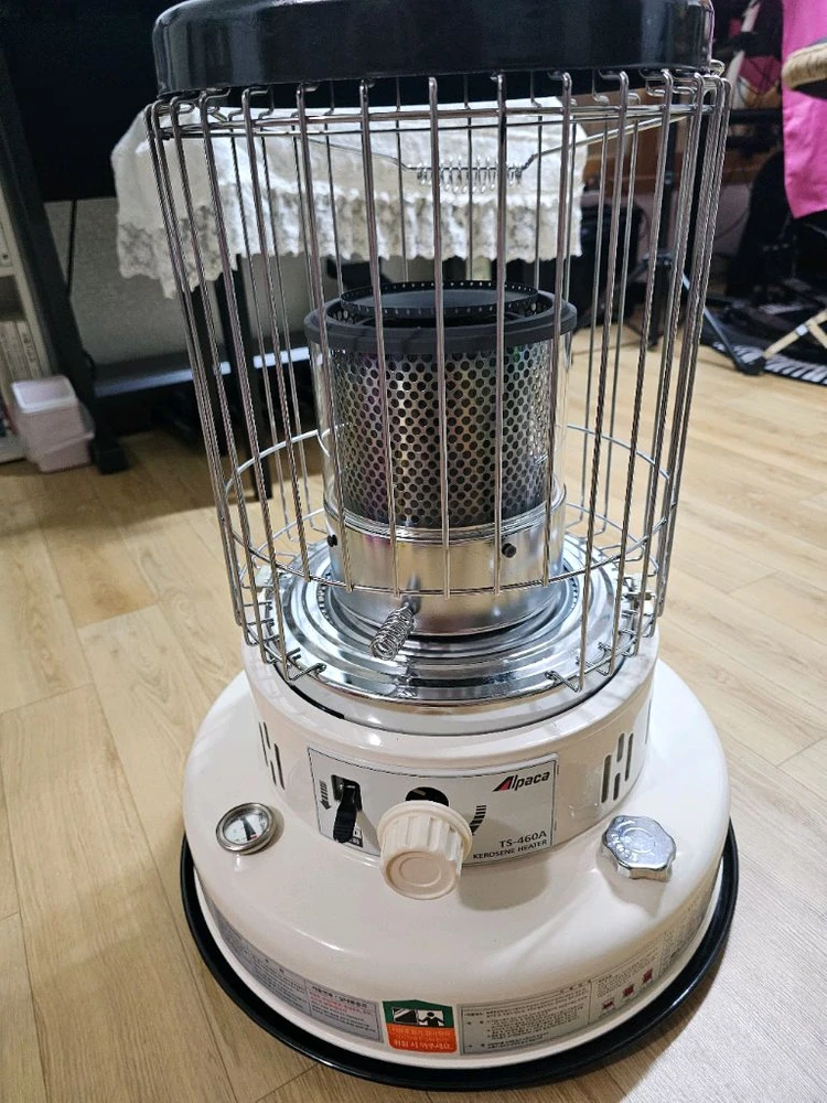 알파카 난로 TS-460A 이미지