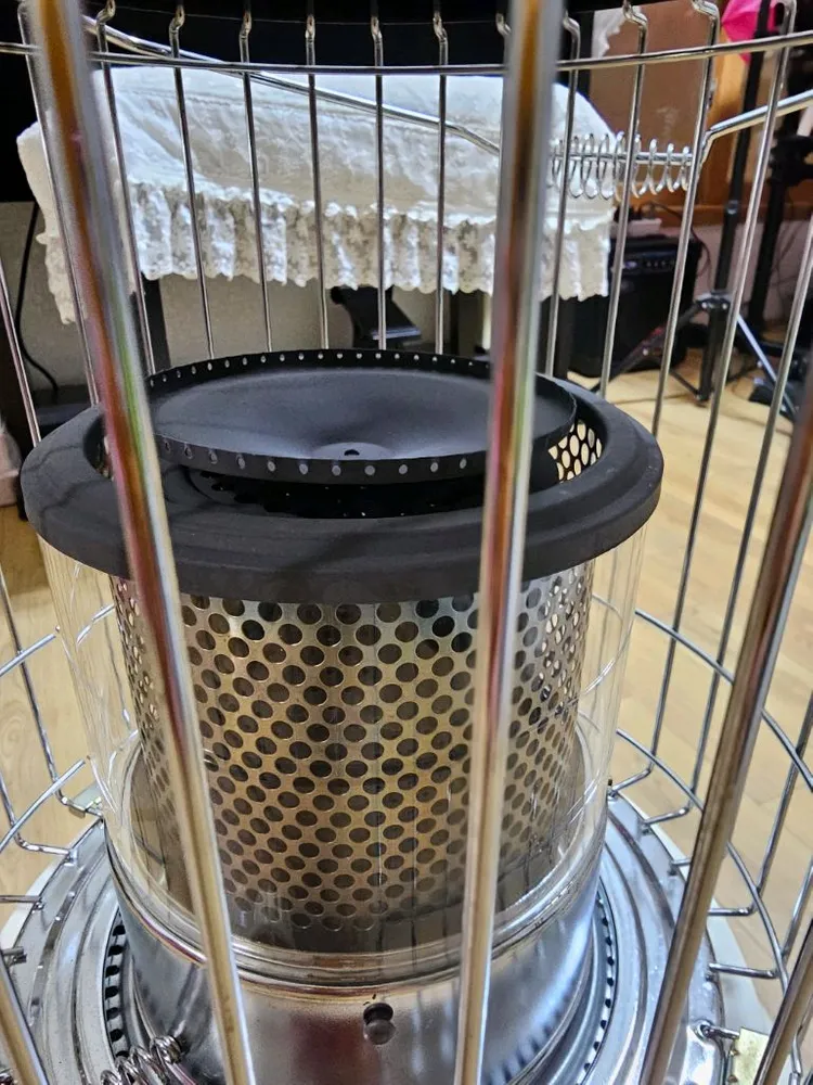 알파카 난로 TS-460A 이미지