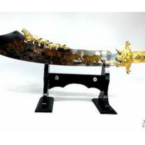 청룡 안월도 이미지