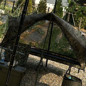 제이크라 코트텐트 세트 (야전침대 포함)Jakelah J.cot Large