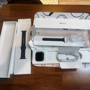 애플워치se2 44mm A급 풀구성 싸게!!