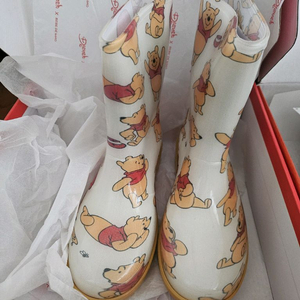 베베드피노 올오버푸레인부츠(210)