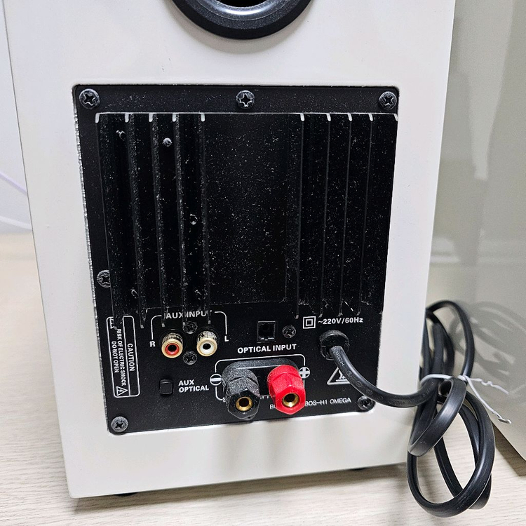 보노보스 스피커 BOS-H1 오메가--5