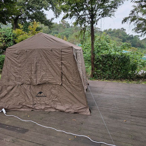 네이처하이크 빌리지6 텐트 팝니다