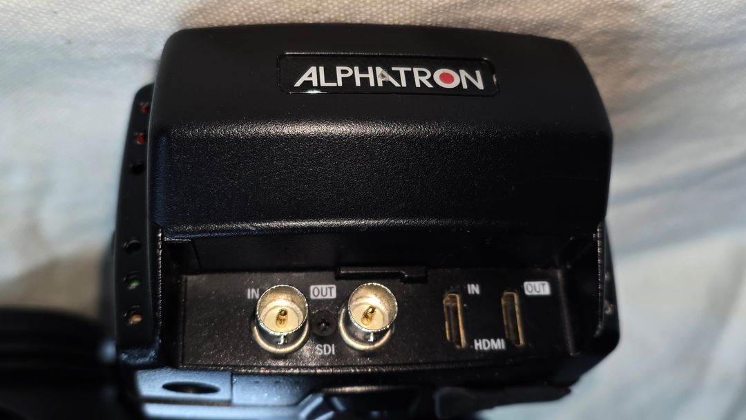 알파트론 LCD전자뷰화인더--3