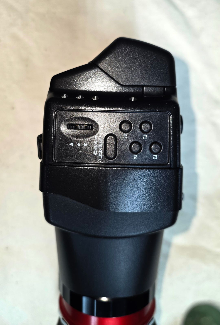 알파트론 LCD전자뷰화인더--2